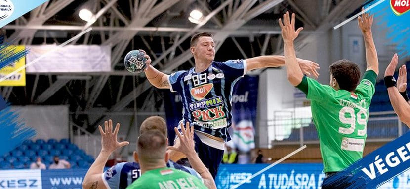 Венгрия. "Пик" Дмитрия Житникова уверенно обыграл "Ференцварош" в первом матче чемпионата после возвращения зрителей на трибуны