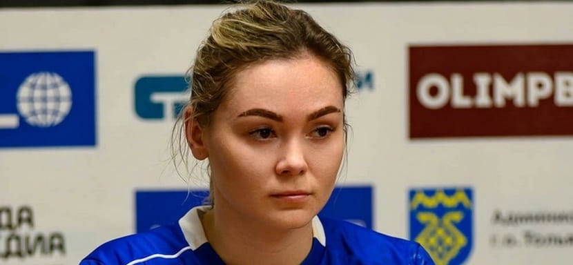 Olimpbet Суперлига. Наталья Решетникова: "Проделав большой и сложный путь, мы готовы отдать все силы для победы"