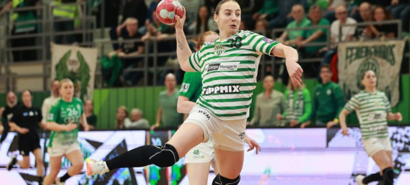 "Ференцварош" Дарьи Дмитриевой сыграет в первом матче плей-офф Лиги чемпионов в Дортмунде, "Глория Бистрица" примет "Икаст"