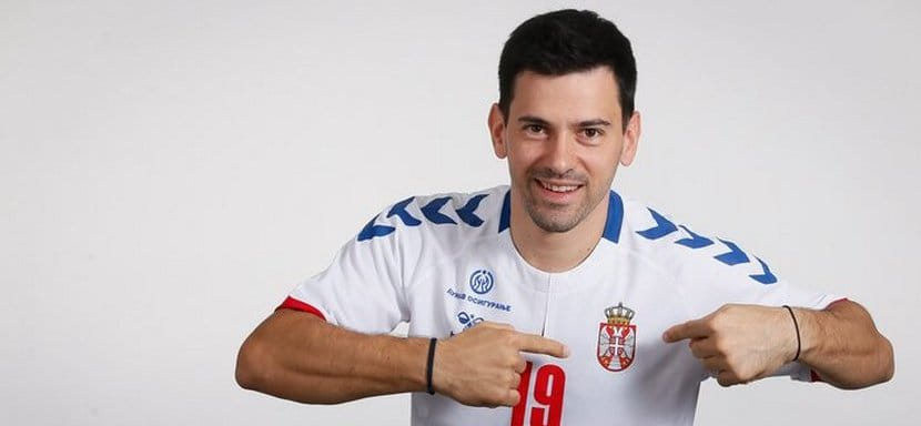 ЧЕ-2024. Капитан сборной Сербии Неманья Илич: "Мы можем быть довольны жеребьевкой отборочного турнира"