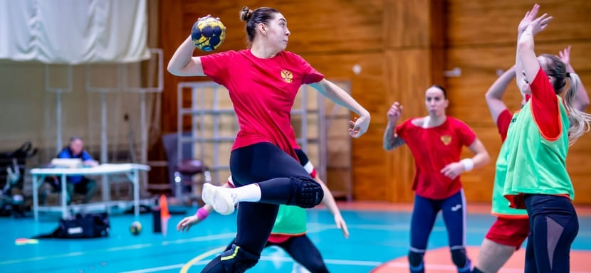 Юлия Бабенко: "Когда в национальную команду вызвали, я вообще с ума сошла"