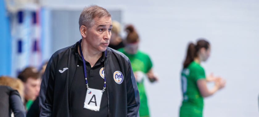 Дмитрий Балаченков: "Доволен тем, что работал с "Лучом". Недоволен тем, что не получилось…"