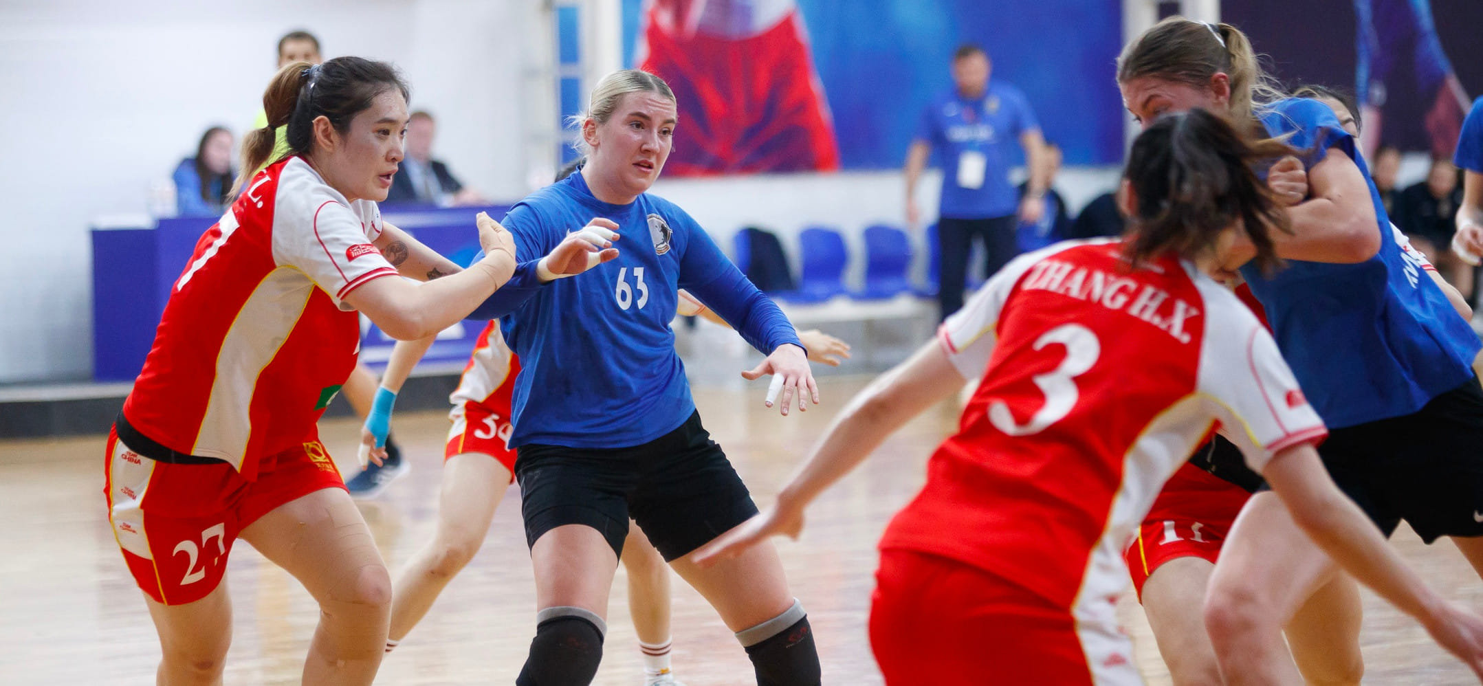 25 марта. Прямые трансляции матчей женской Olimpbet Суперлиги. "Ставрополье" — "Феникс", "Луч" — "Университет" и ещё 1 встреча (ВИДЕО)