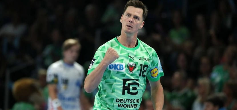 Бундеслига Ханс Линдберг: "Это мой последний сезон в "Берлине". Мне сказали, что пригласили на мою позицию другого игрока"