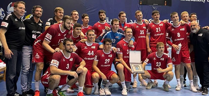 Турнир в Тунисе. Хозяева, несмотря на поражение в матче со сборной Швейцарии, стали обладателями домашнего трофея