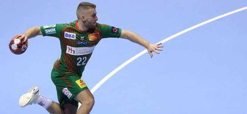 Бундеслига. Левый крайний Лукас Мертенс продлил контракт с "Магдебургом"