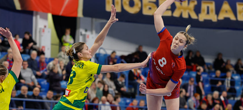 ЦСКА одержал очередную победу в чемпионате России, на своей площадке разгромив краснодарскую "Кубань" с разницей 14 мячей