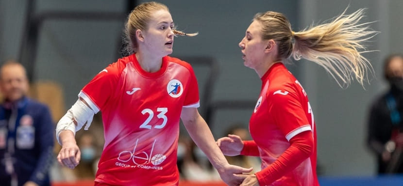 ЧМ-2021. Елена Михайличенко: "Хотим максимально выложиться, показать болельщикам наилучший гандбол и подняться как можно выше"