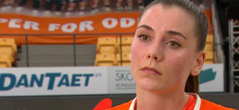 Дания. Мие Хойлунд: "Надеюсь, поединки против “Нюкебинга” и “Орхуса” послужат своеобразными пощечинами"