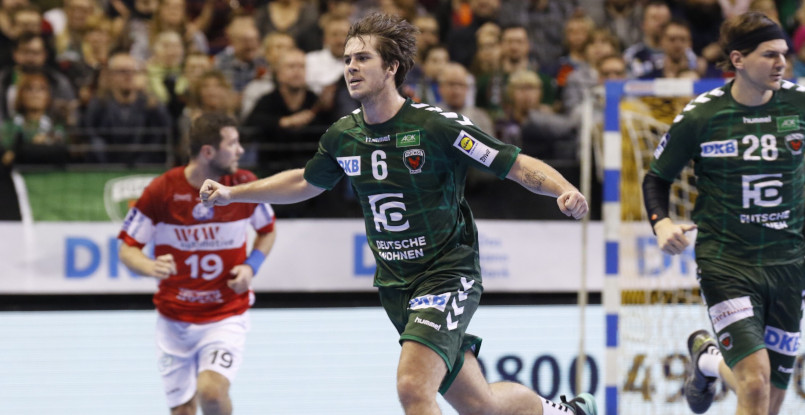 Бундеслига. Левый полусредний сборной Дании Якоб Хольм продлил контракт с "Берлином" на пять лет