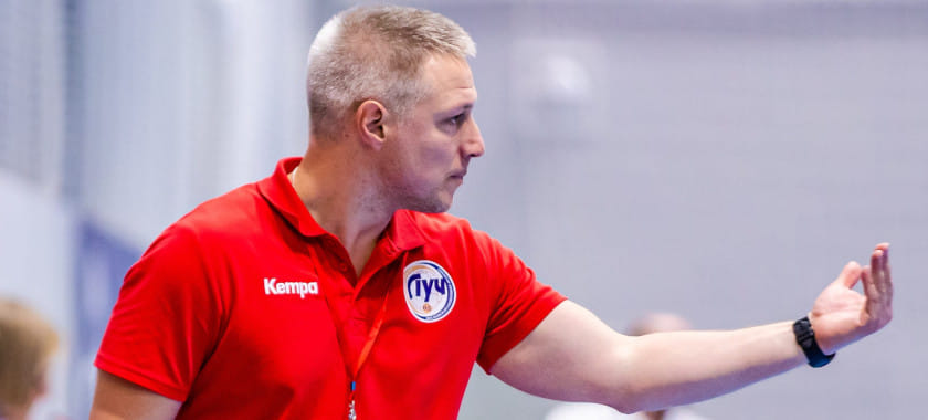 Роман Ляшенко после ничьей "Луча" в Ижевске: "Мы должны были победить, но у ребят в другой форме были иные намерения"