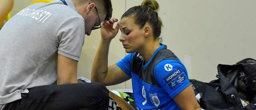 Нура Мерк выбыла почти на год — норвежская полусредняя пропустит чемпионат мира, участие в Олимпиаде под вопросом