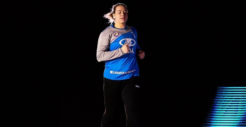 ЧМ-2019. Анастасия Лагина вместо Виктории Калининой. В сборной России изменение на вратарской позиции перед матчем с румынками