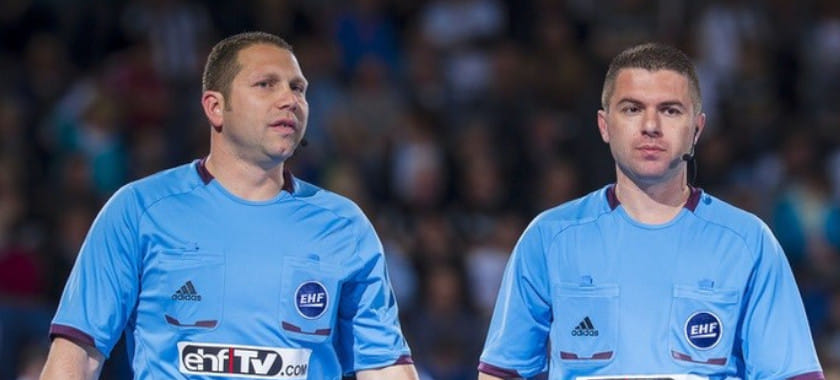 ЧМ-2023. Финал турнира обслужат арбитры из Северной Македонии Гьорге Начевски и Славе Николов, матч за 3-е место доверен сёстрам Бонавентюра