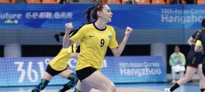 Казахстан пропустил от Сингапура всего 7 мячей в матче чемпионата Азии и отобрался на чемпионат мира-2025. Китай пропустит турнир