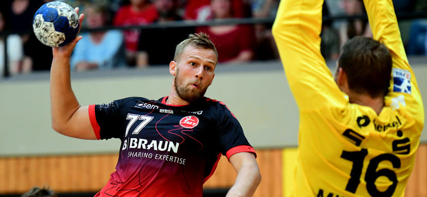 Бундеслига. Левому крайнему "Мельзунгена" и сборной Хорватии Давиду Мандичу предстоит операция. Он пропустит январский ЧМ-2023