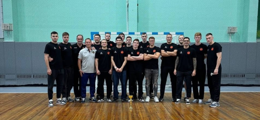 МССУОР №2-"Академия" стала победителем международного турнира, посвящённого 883-летию основания Гомеля