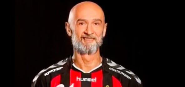 Как будут выглядеть гандбольные звезды, когда постареют, — выяснили в мобильном приложении (ВИДЕО)