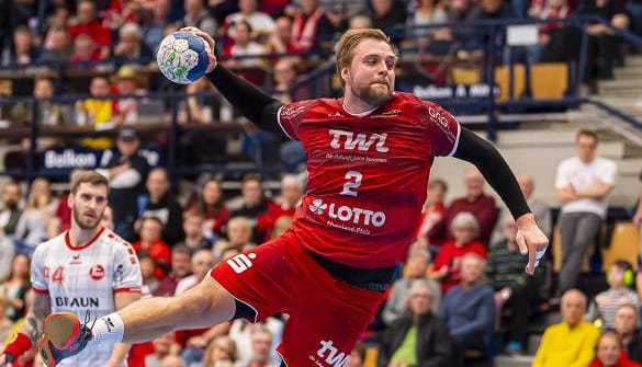 Германия. Янник Хофманн продлил контракт с "Людвигсхафеном", а Фредерик Штюбер покинет клуб