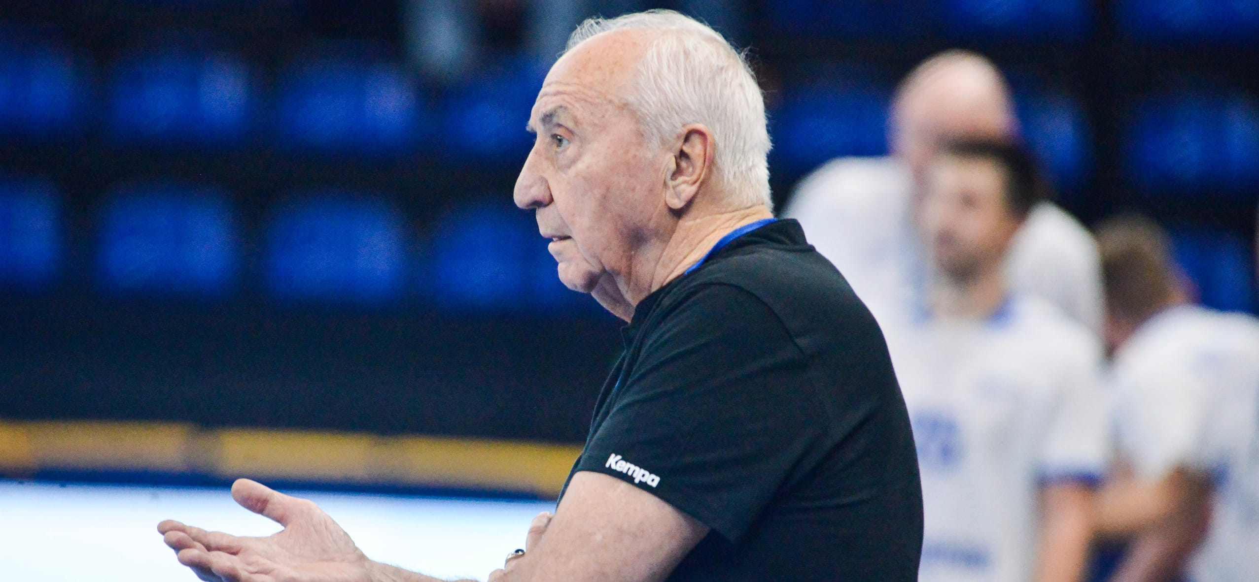 Владимир Максимов о предстоящем матче СЕХА-лиги против БГК: "Есть небольшие проблемы с составом у нас, но команда готова сражаться за победу"