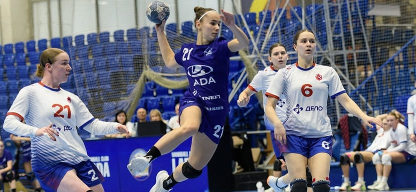 "Лада-2" вновь обыграла ЦСКА-МССУОР №2 в матче женской высшей лиги