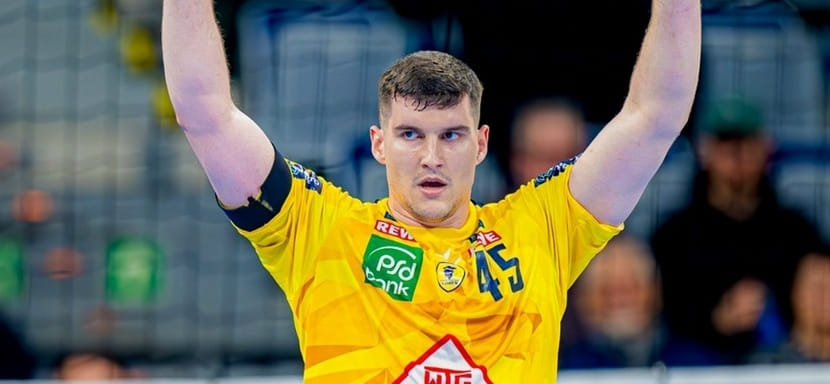 Хорватский полусредний Халил Яганяц не поможет "Райн Лёвен" на решающем этапе сезона