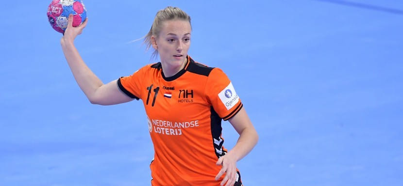 Призер чемпионатов мира и Европы разыгрывающая "Неккарзульма" Линн Книппенборг завершила карьеру в сборной Нидерландов