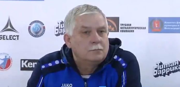 Суперлига. Николай Измайлов о победе над "Кубанью": "Так играть нельзя, и у соперниц, и у нас по 14 потерь"