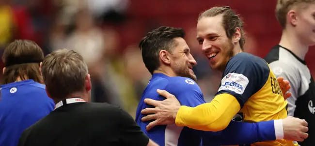 Германия. Ким Экдаль дю Ритц: "Не собираюсь возвращаться в профессиональный гандбол. Планирую продолжить обучение в Гонконге"