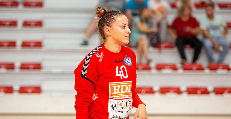 Вратарь черногорской "Будучности" Анастасия Бабович продолжит карьеру в венгерском "Дунауйвароше"