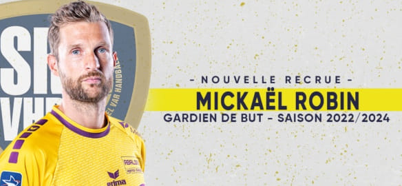 Франция. Опытный вратарь "Нанта" Микаэль Робен подписал двухлетний контракт с "Сен-Рафаэлем"