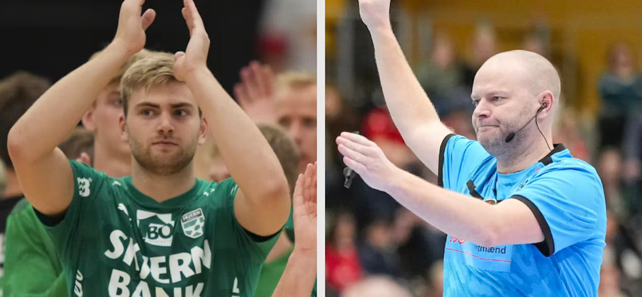 Дания. Арбитр отработал матч, который мог повлиять на результат команды его сына. "Таких ситуаций легко избежать. Требуется изменение в регламент"