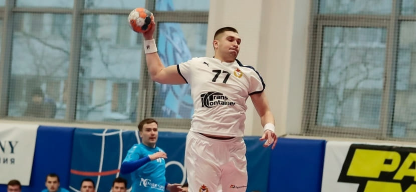 Европейская лига. Гол украинского линейного ЦСКА Дмитрия Ильченко вошел в пятерку лучших в шестом туре группового раунда (ВИДЕО)