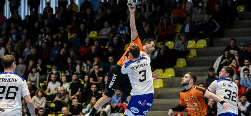 Кубок ЕГФ. "Байя-Маре" Антона Терехова и "Драммен" одержали победы в первых полуфинальных матчах над "Алингсосом" и "Нербё"