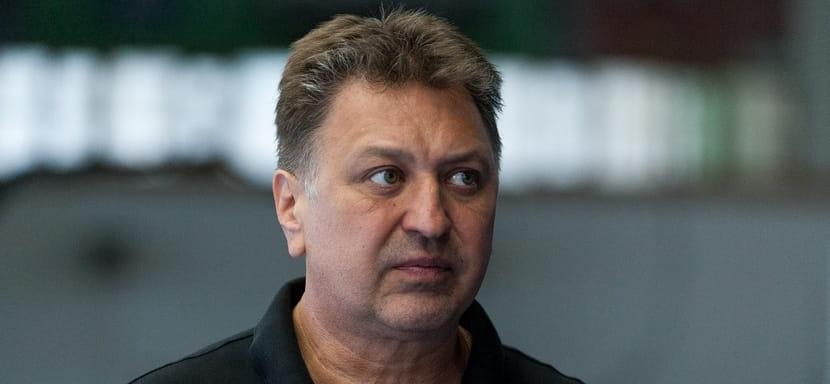 Михаил Измайлов: "У "Астраханочки" девять новичков. Поэтому будем экспериментировать на турнире в Ростове-на-Дону"