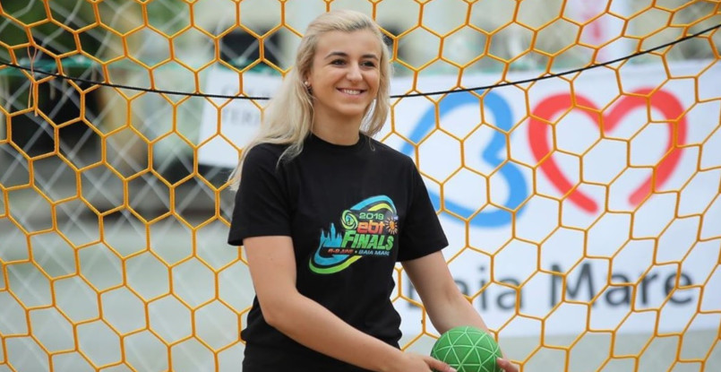 Юлия Думанска: "Если бы осталась в Украине, на профессиональном уровне, думаю, не играла бы"