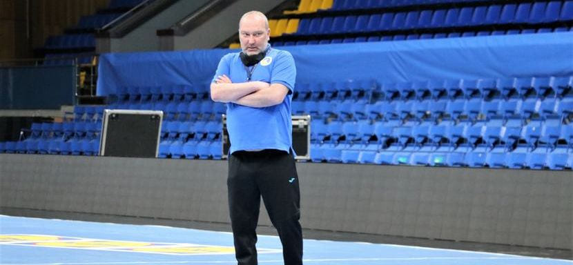 ЧЕ-2022. Николай Степанец: "Выиграем у чехов — будем на чемпионате Европы, сыграем вничью — создадим себе проблемы"