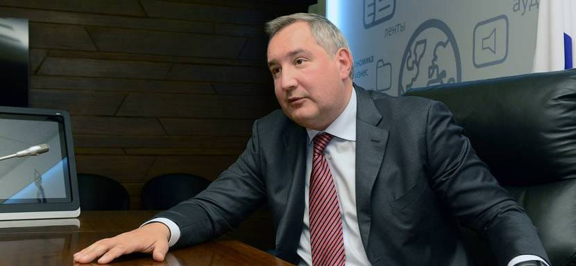 Конференция ФГР. Дмитрий Рогозин: "В последние годы гандбол перестал быть экзотикой, а стал явлением в российском спорте"