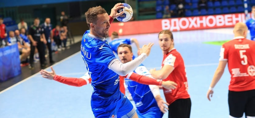 SEHA-Gazprom League. Дивизион "Восток". Сегодня в игровой программе белорусское противостояние — в Могилёве "Машека" сыграет с БГК