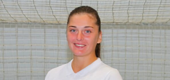 Беларусь. Голкипер Лилия Бурдук перешла в "Берестье"