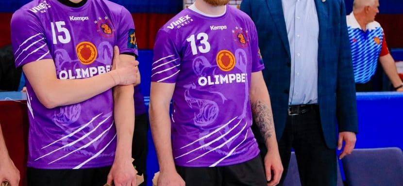 Россия. Букмекерская компания Olimpbet останется официальным партнёром "Чеховских медведей" в сезоне-2022/23