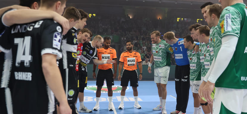 "Берлин" на домашней арене разгромил "Айзенах" и завоевал путёвку в четвертьфинал Кубка Германии