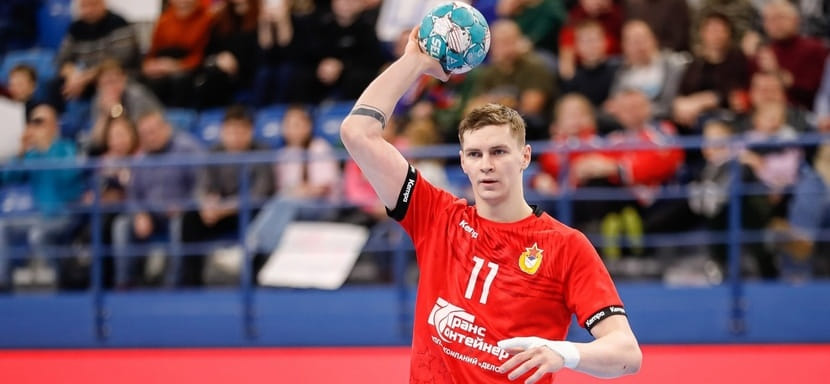 Olimpbet Суперлига. Полусредний ЦСКА Александр Гребёнкин порвал "кресты". В понедельник 21-летнему игроку предстоит операция