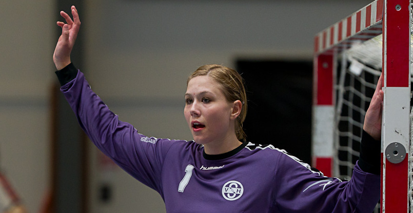 Вратарь шведского "Севехофа" Кристина Эльм продолжит карьеру во Франции