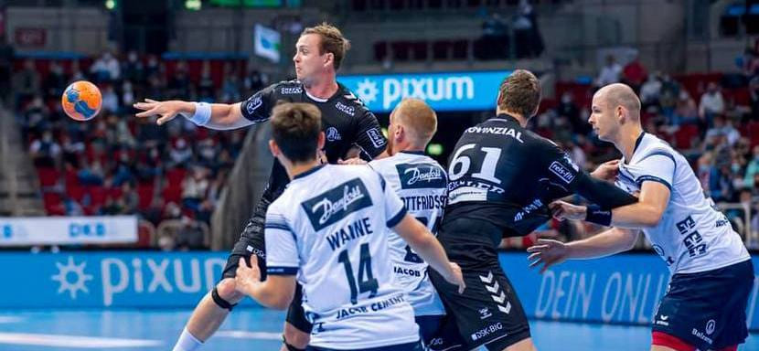 Лига чемпионов. По два гандболиста "Кельце" и "Киля" вошли в символическую сборную пятого тура