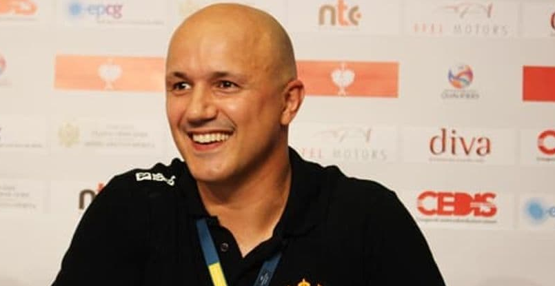 ЧЕ-2020. Тренер сборной Черногории Зоран Роганович: "У белорусов есть опыт, растет и талантливая молодежь"