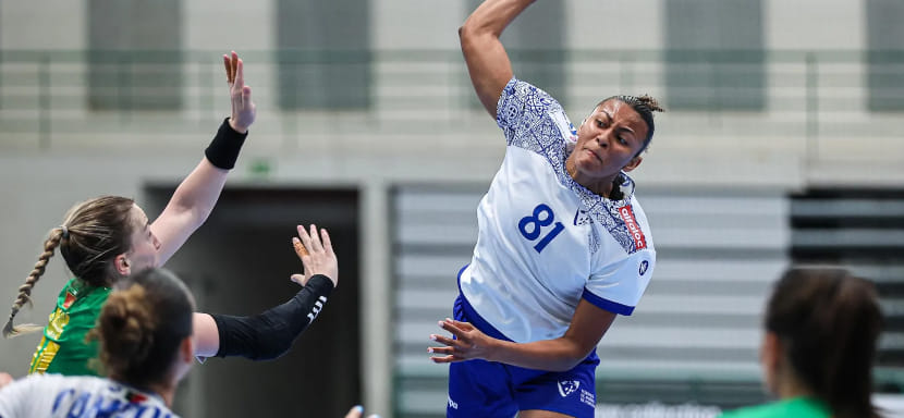 Сборные Франции, Черногории, Сербии и Швейцарии одержали гостевые победы в квалификации женского чемпионата Европы-2026