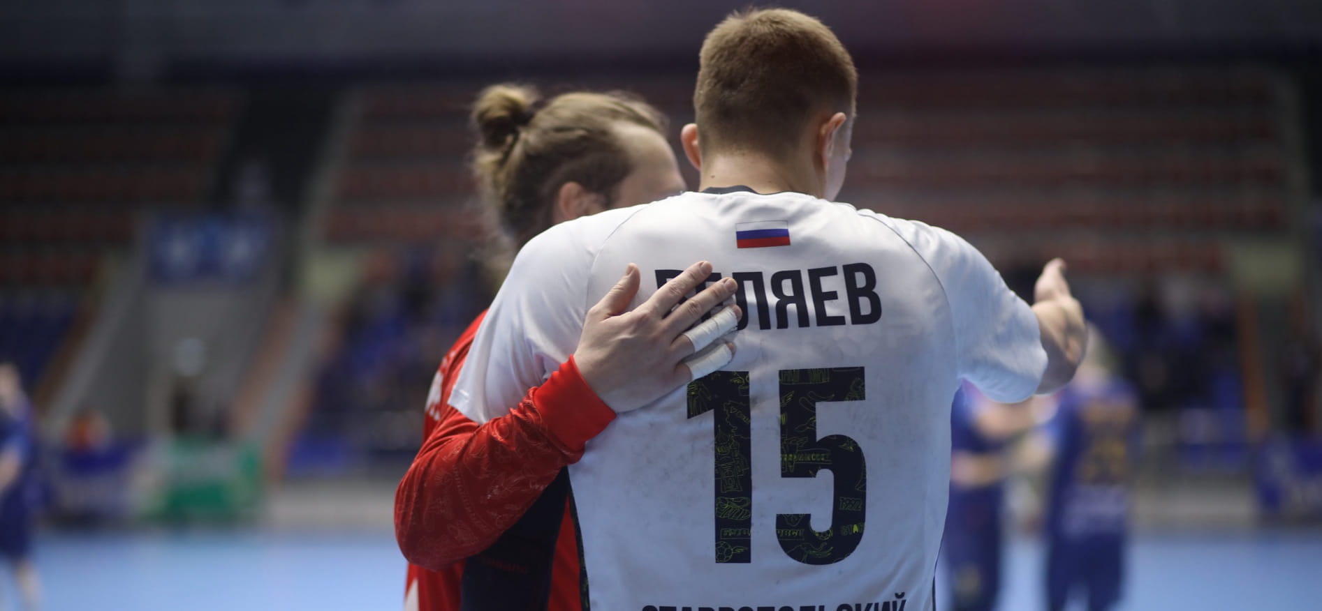 Ставропольский "Виктор" на выезде обыграл СКИФ и обогнал краснодарцев в турнирной таблице мужской Суперлиги