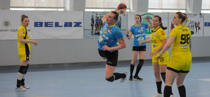 Источник: белорусская линейная Валерия Гутова спустя год покинет южнокорейский клуб "Пусан Ай Парк"