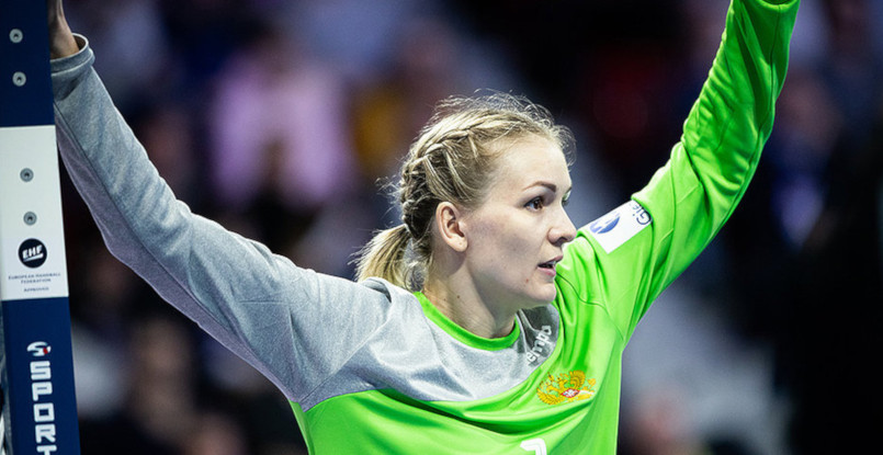 ЧЕ-2018. Анна Седойкина: "Пока рано говорить о полуфинале. Нам предстоит игра со шведками, и совершенно неважно, что мы уже прошли дальше"